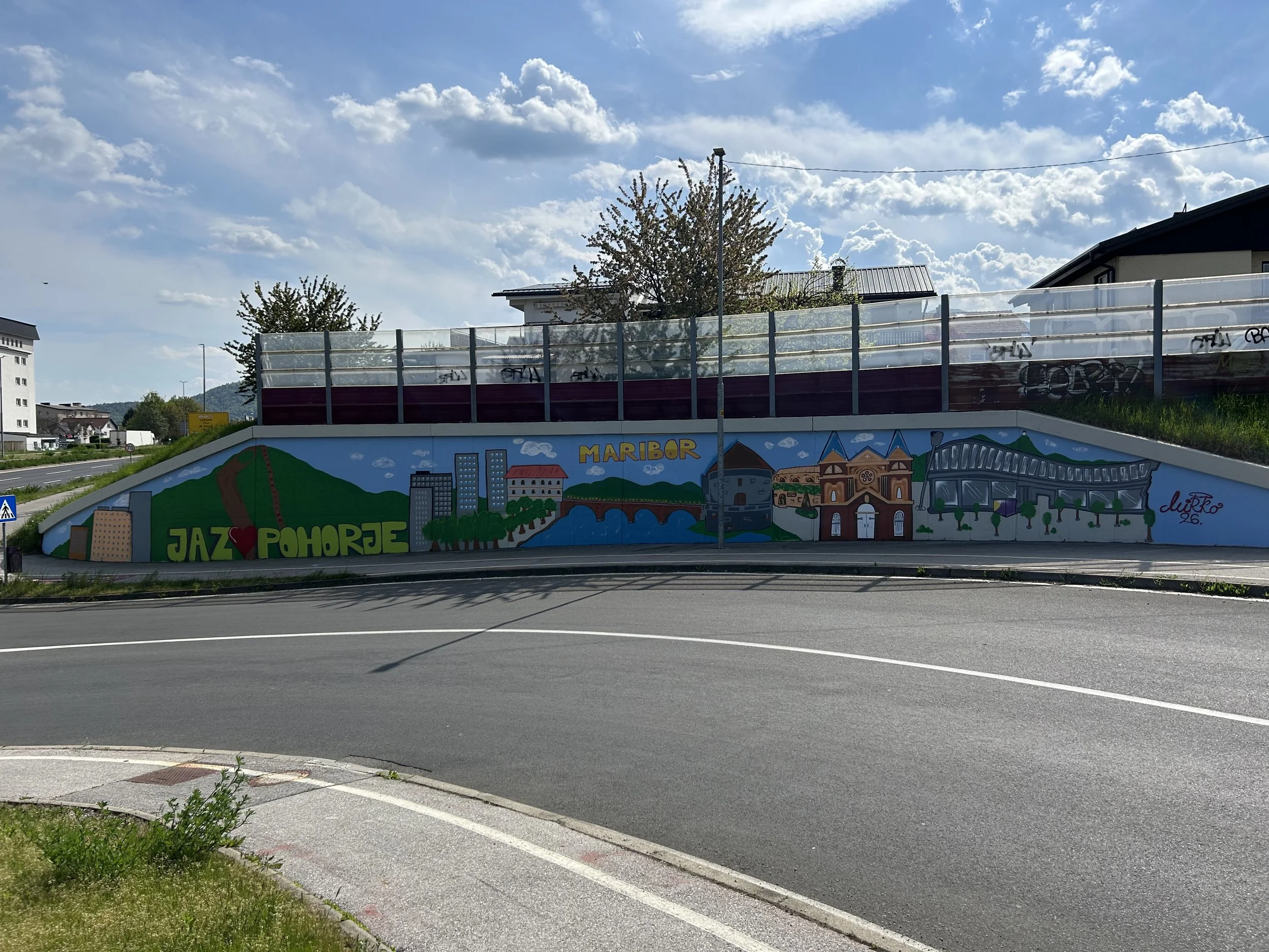 Festival grafitov Maribor