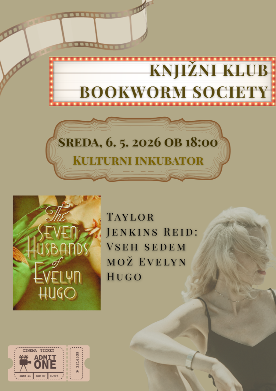 Knjižni klub: Bookworm Society 