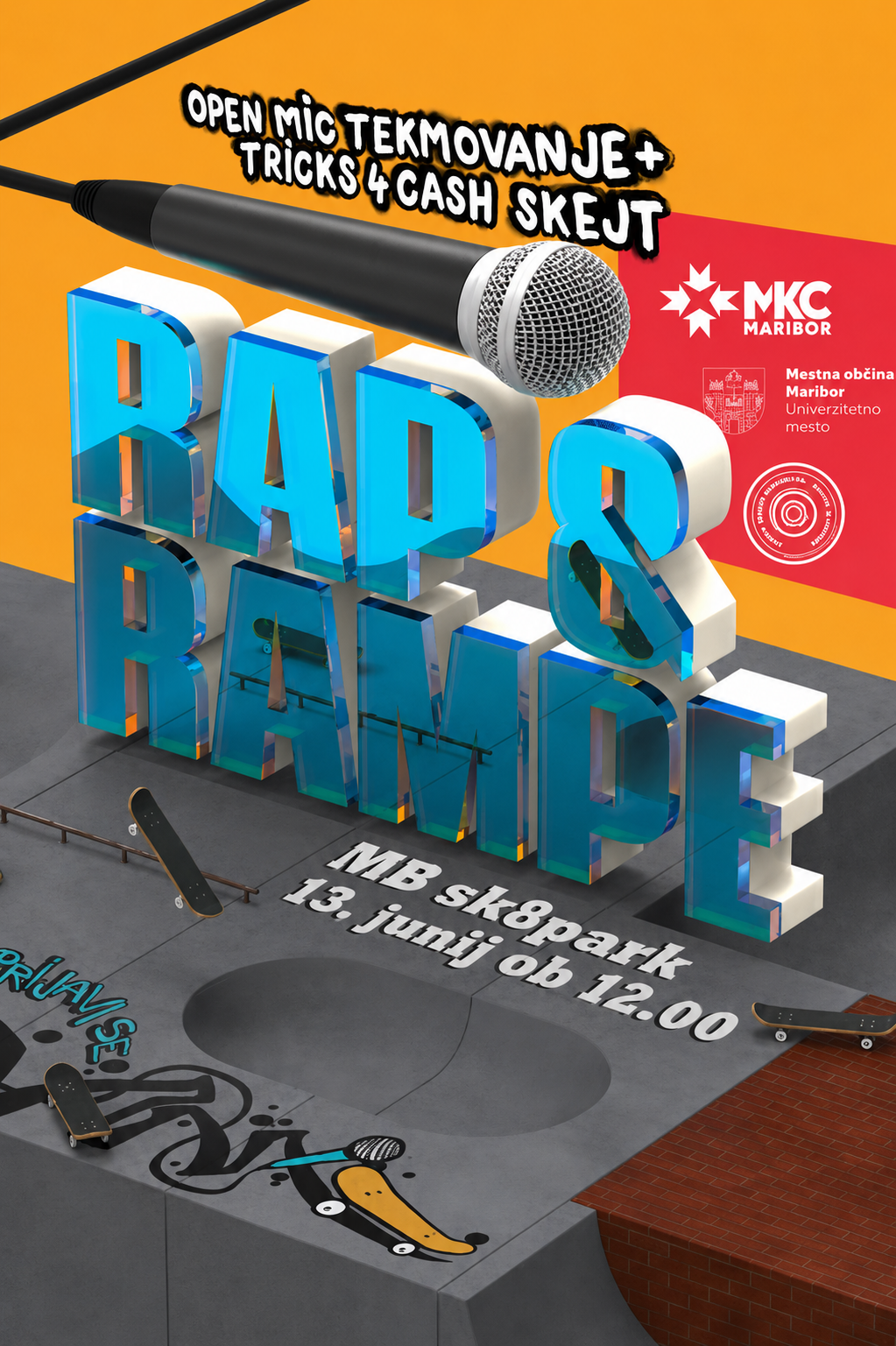 Rap &amp; Rampe
