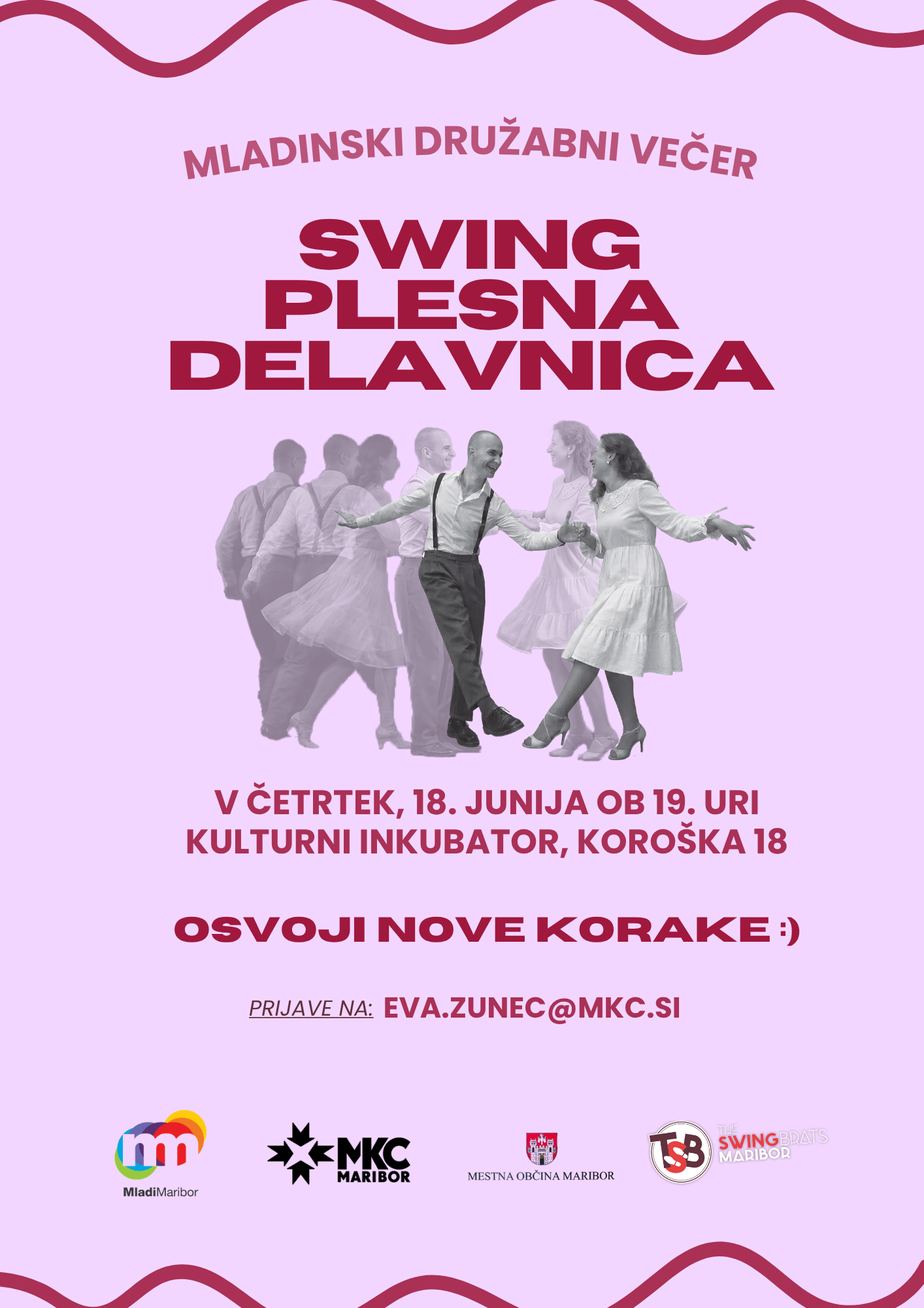 Swing plesna delavnica