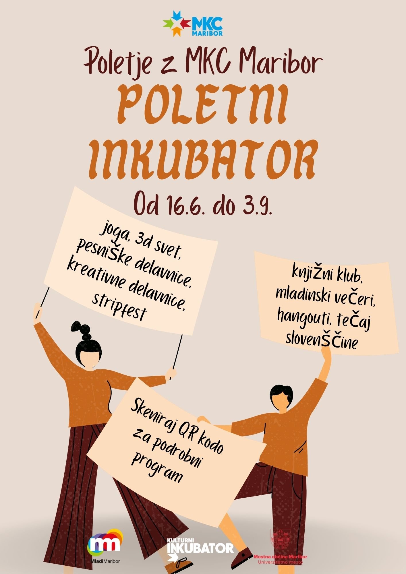 Poletni inkubator