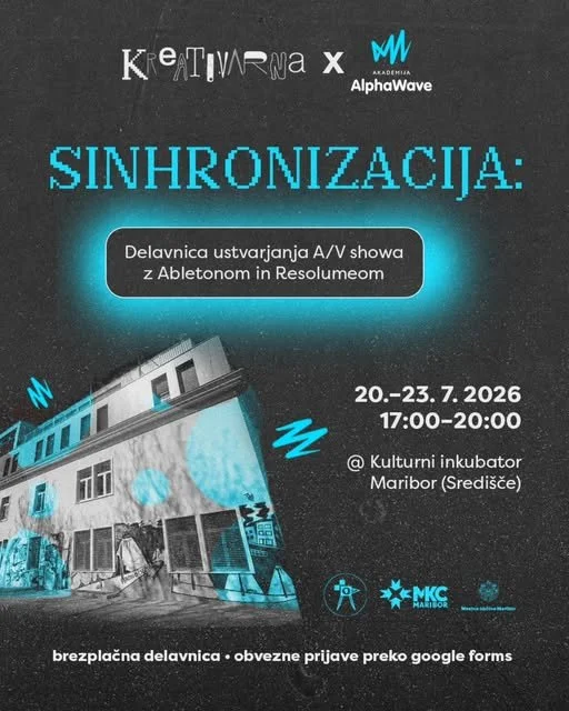 Kreativarna: Sinhronizacija