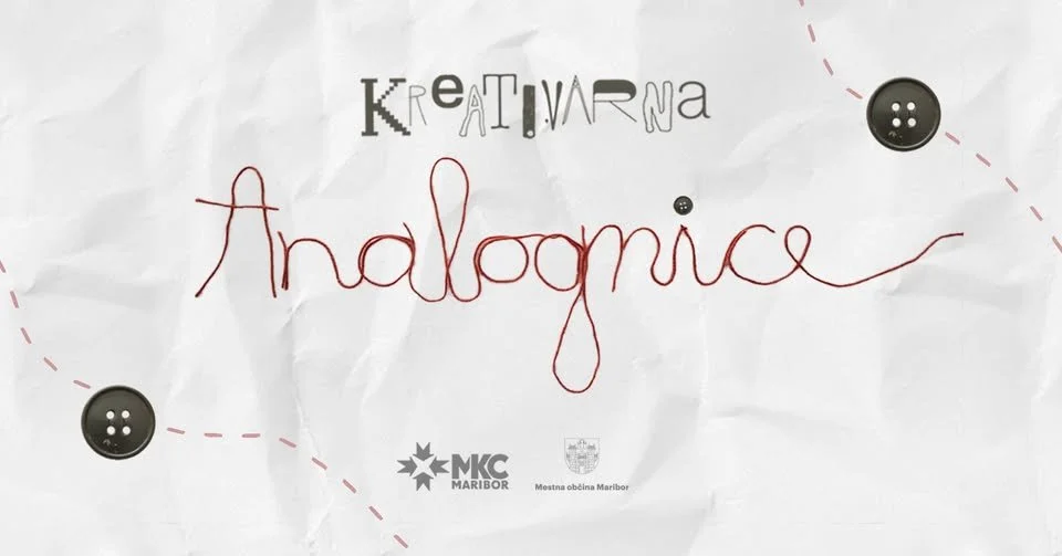 ANALOGNICE: Začetniško kvačkanje