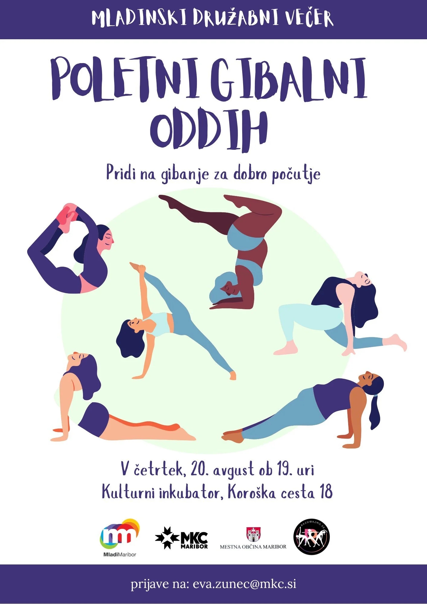 Poletni gibalni oddih