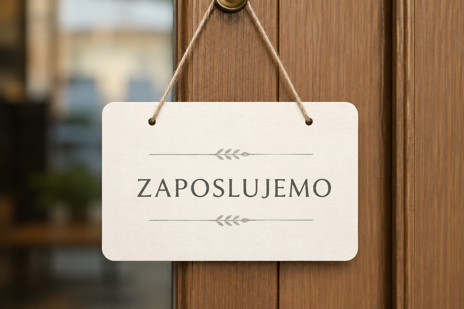 MKC Maribor zaposluje