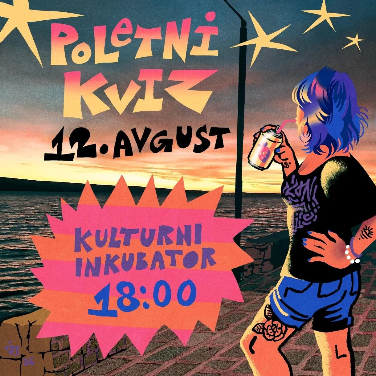 Poletni kviz