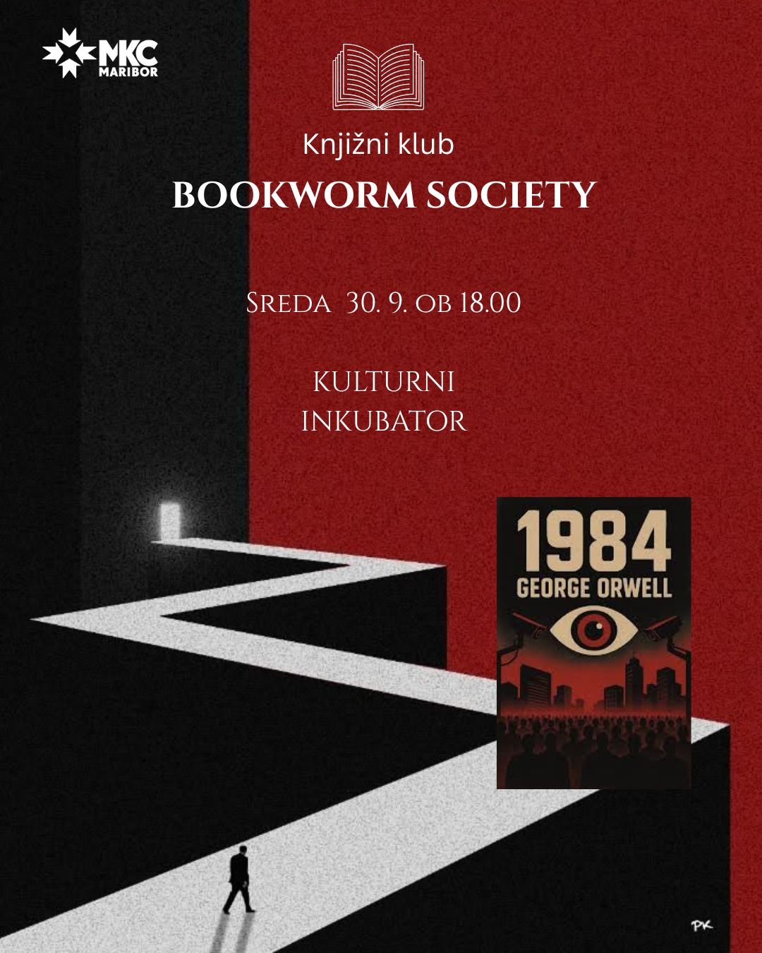 Knjižni klub: Bookworm Society