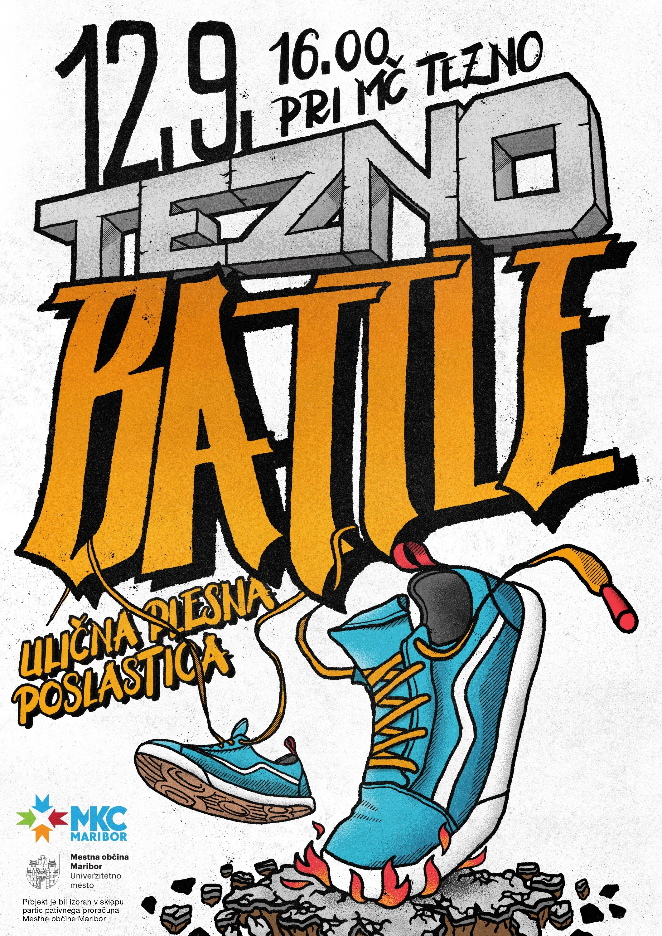 TEZNO BATTLE