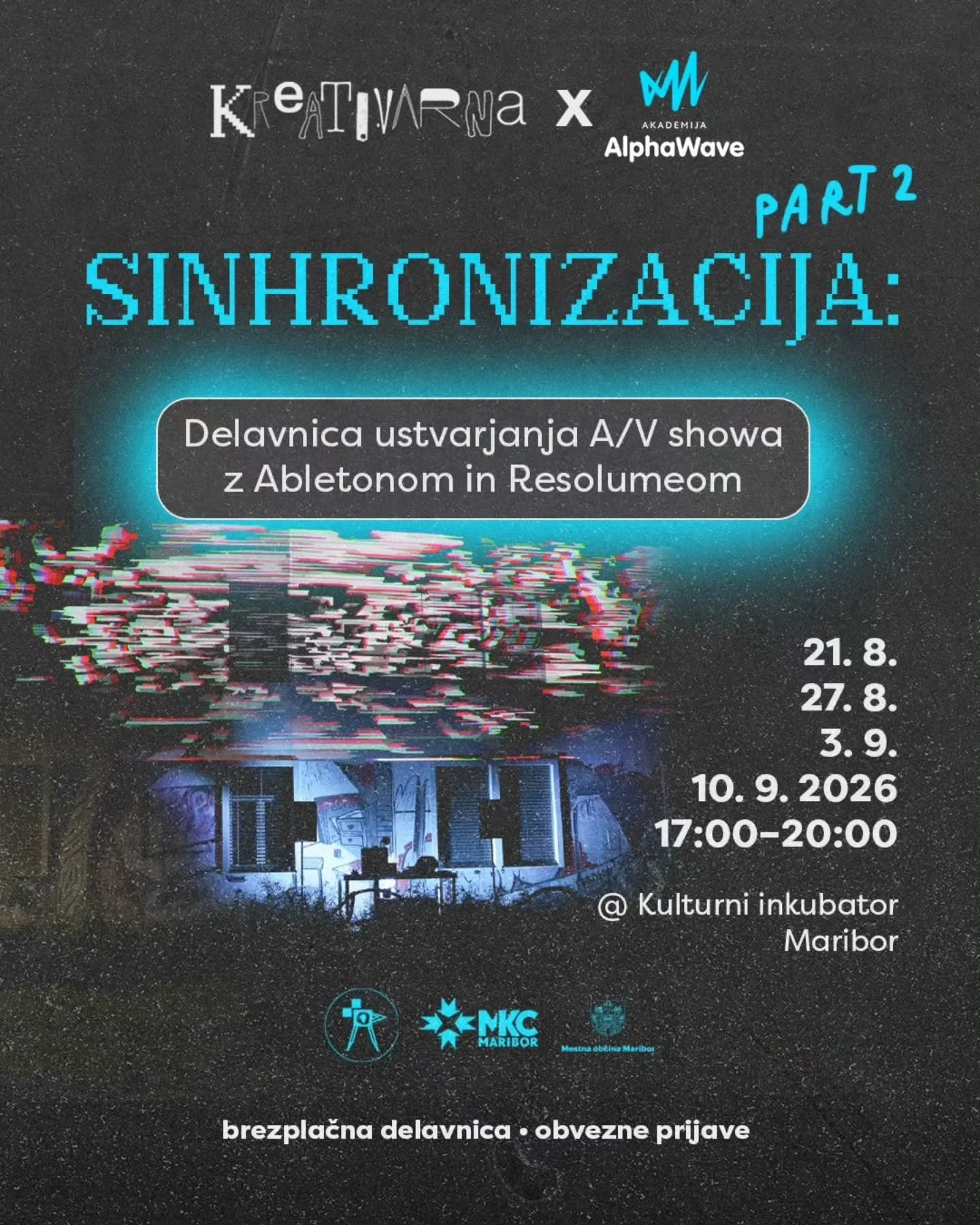 Kreativarna: Sinhronizacija 2
