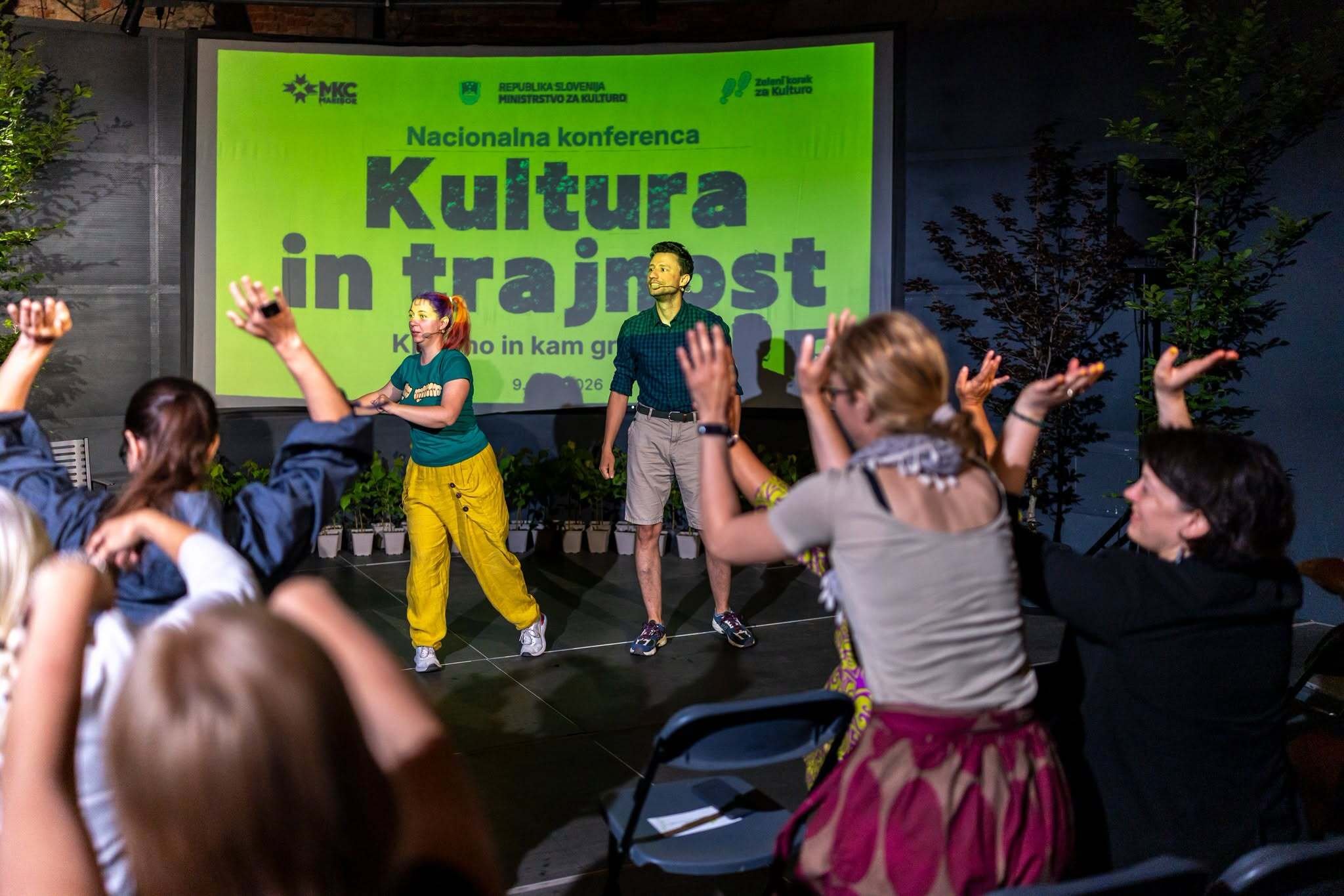 [SZJ] Zadnji korak projekta Zeleni korak za kulturo