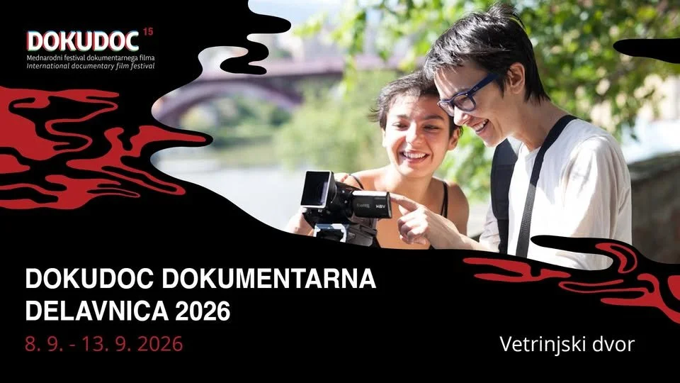 [DOKUDOC] Dokumentarna delavnica