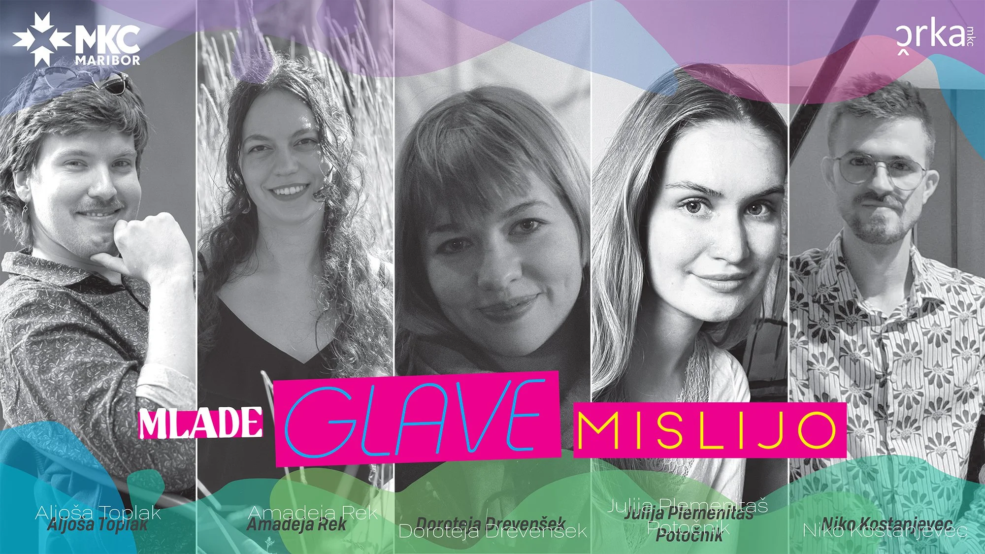 Mlade glave mislijo: glasovi iz obrobja