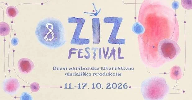 8. ZIZ FESTIVAL: Klic in Rdeča nit