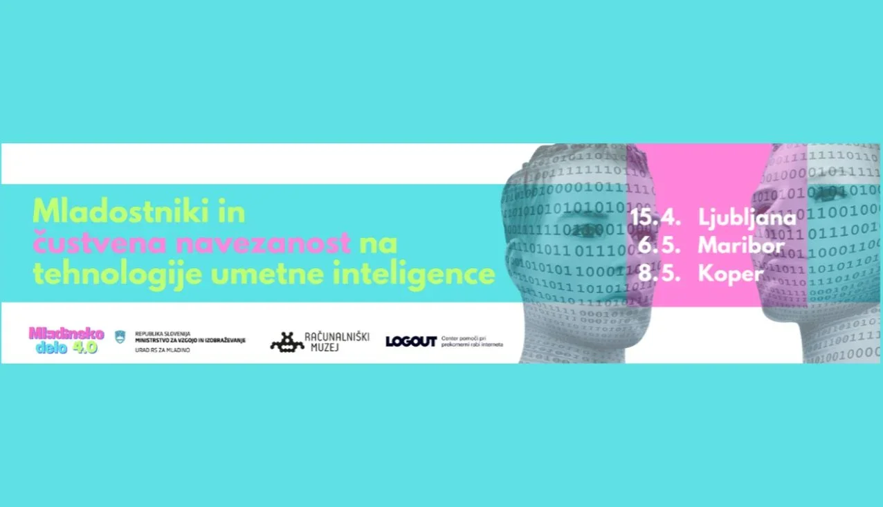 Mladostniki in čustvena navezanost na tehnologije UI