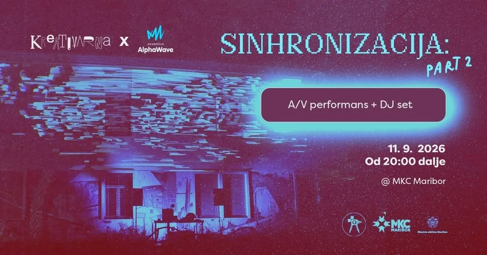 Sinhronizacija 2: AV PERFORMANS