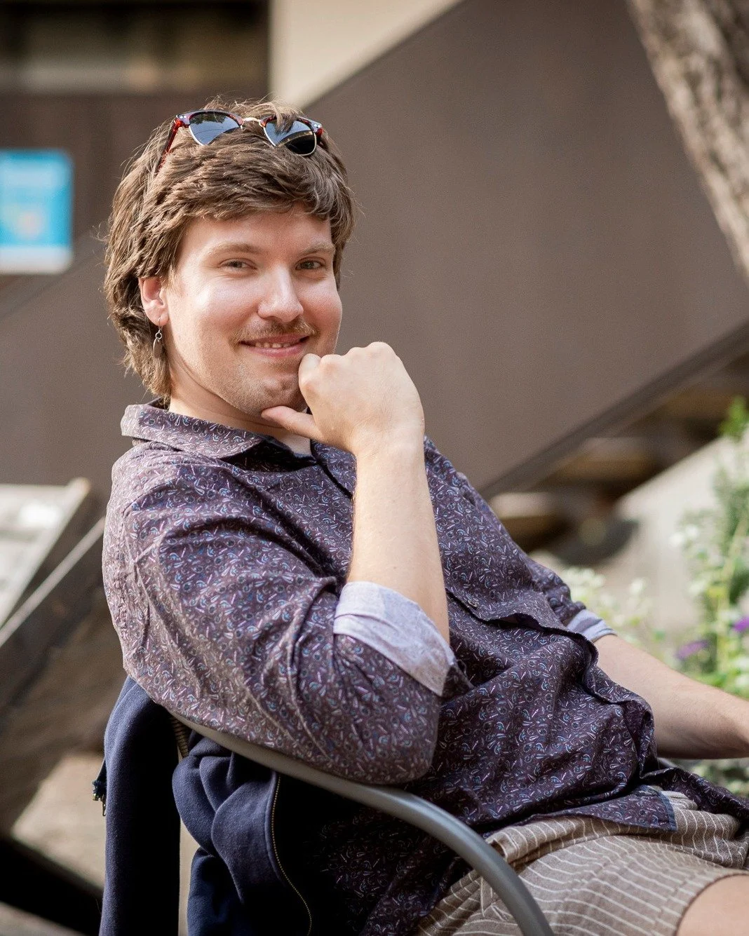 [Mladi PEN gostuje] Iran, zloba in literarni potopisti 