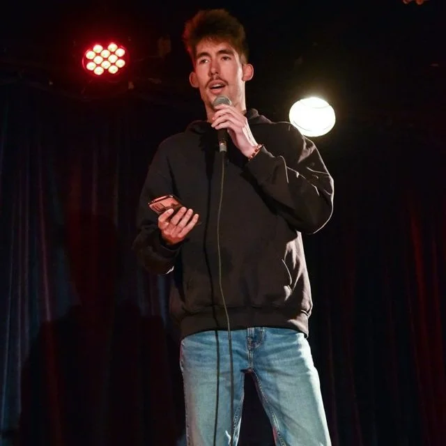 Luka Dimitrijević: Stand up ni isto kot hecanje s kolegi