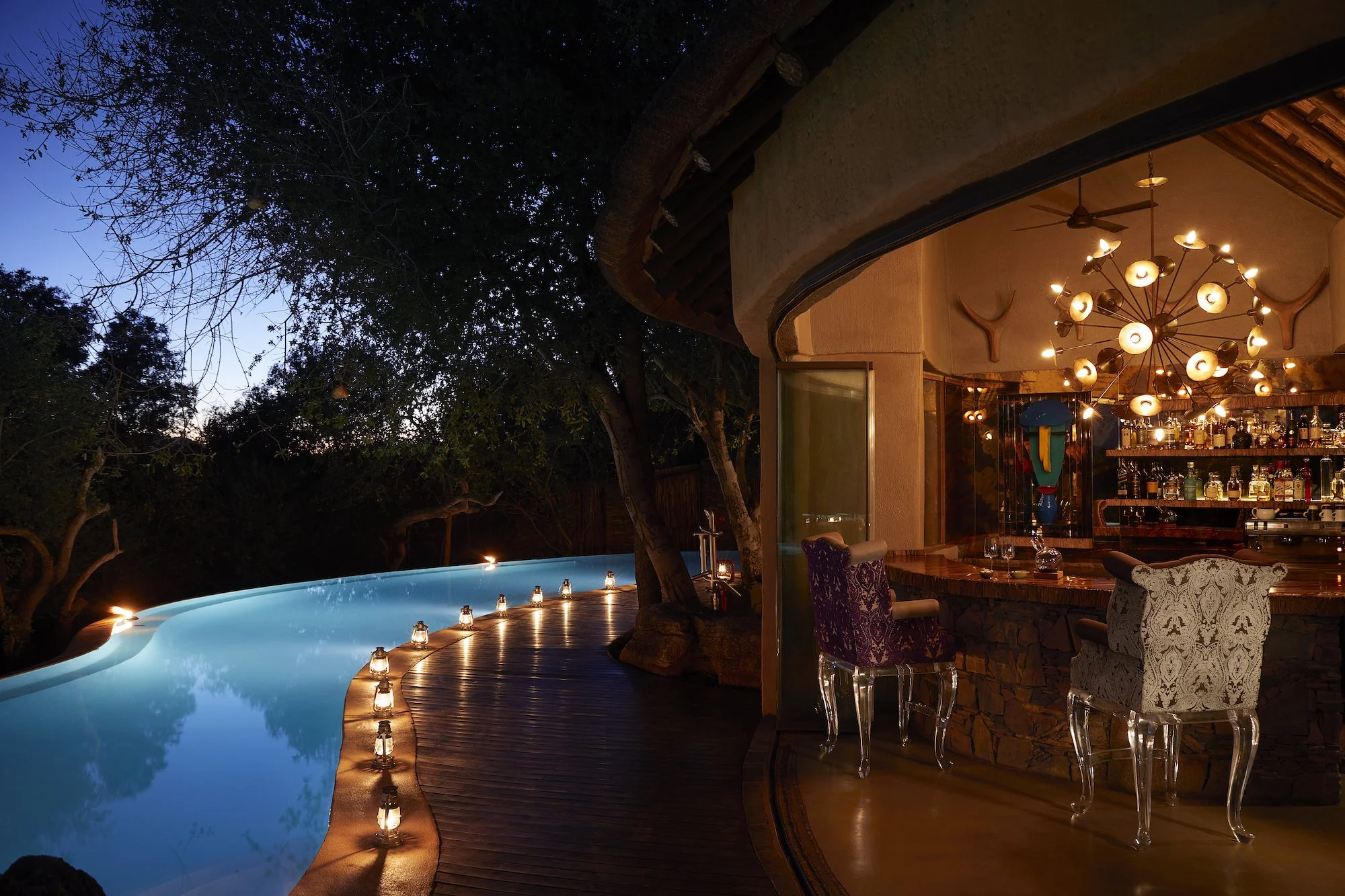 Molori Main lodge deck and bar sunset hi res.jpg