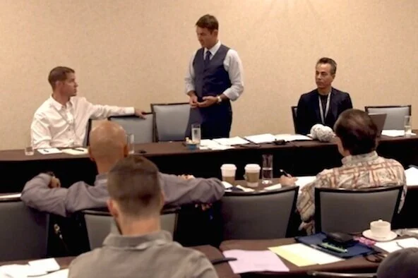 TBH Trial Skills & Ethics Seminar