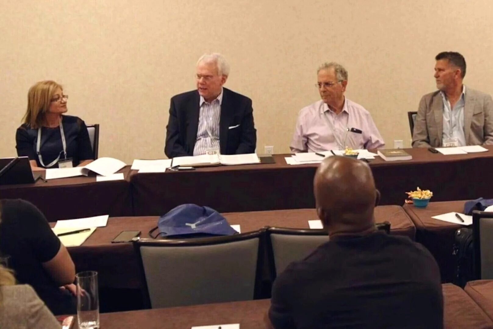 TBH Trial Skills & Ethics Seminar