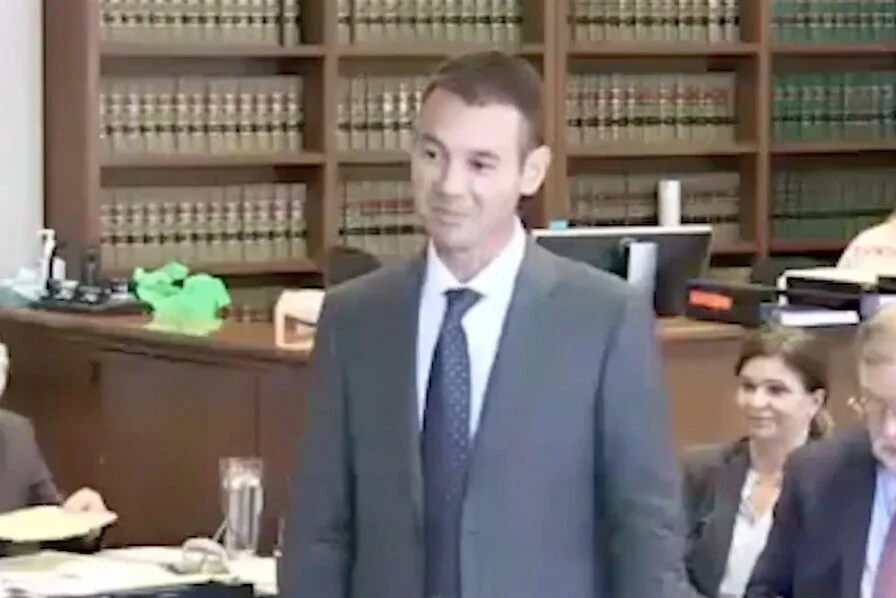 Nick Rowley Voir Dire