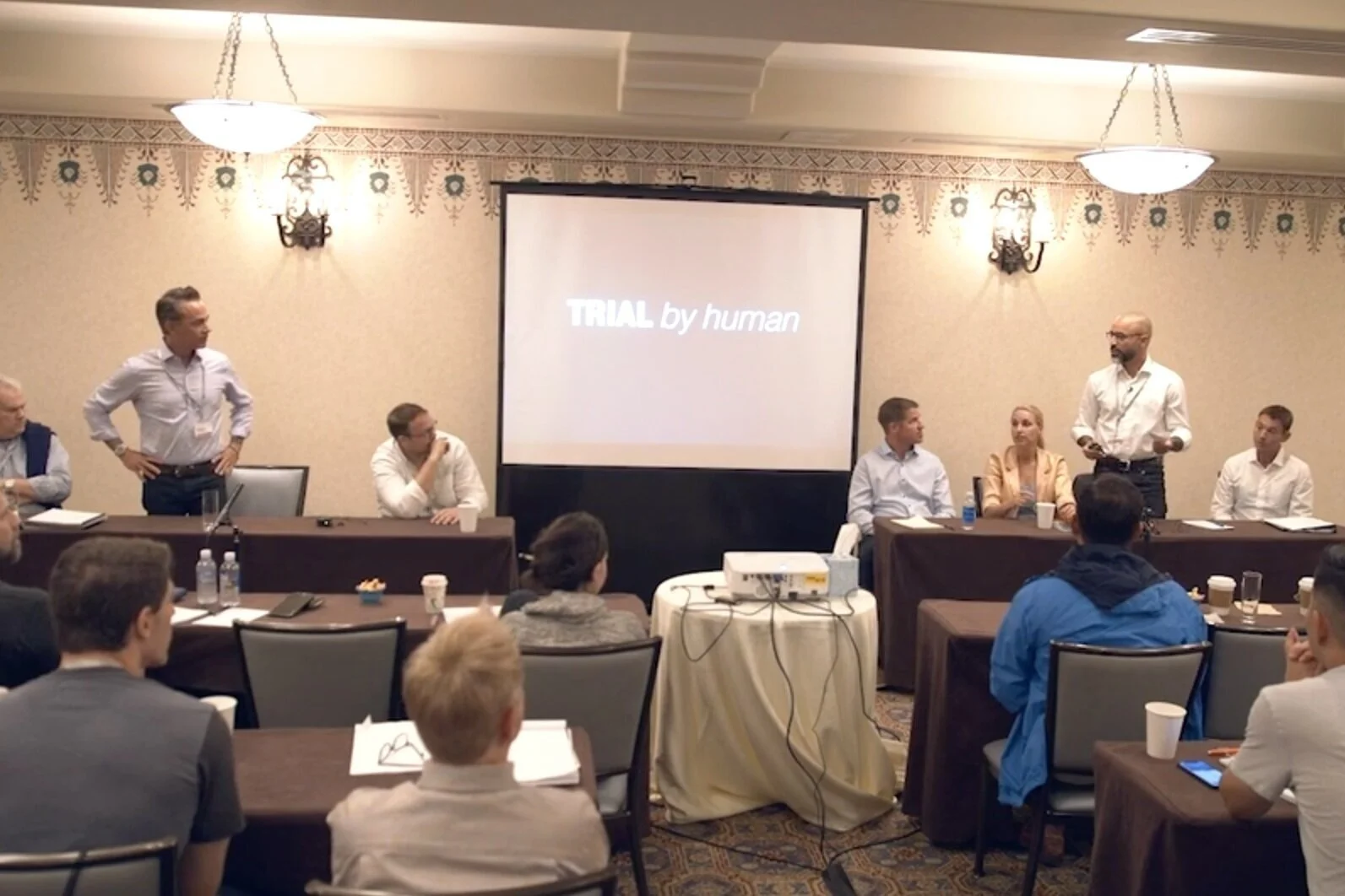 TBH Trial Skills and Ethics Seminar