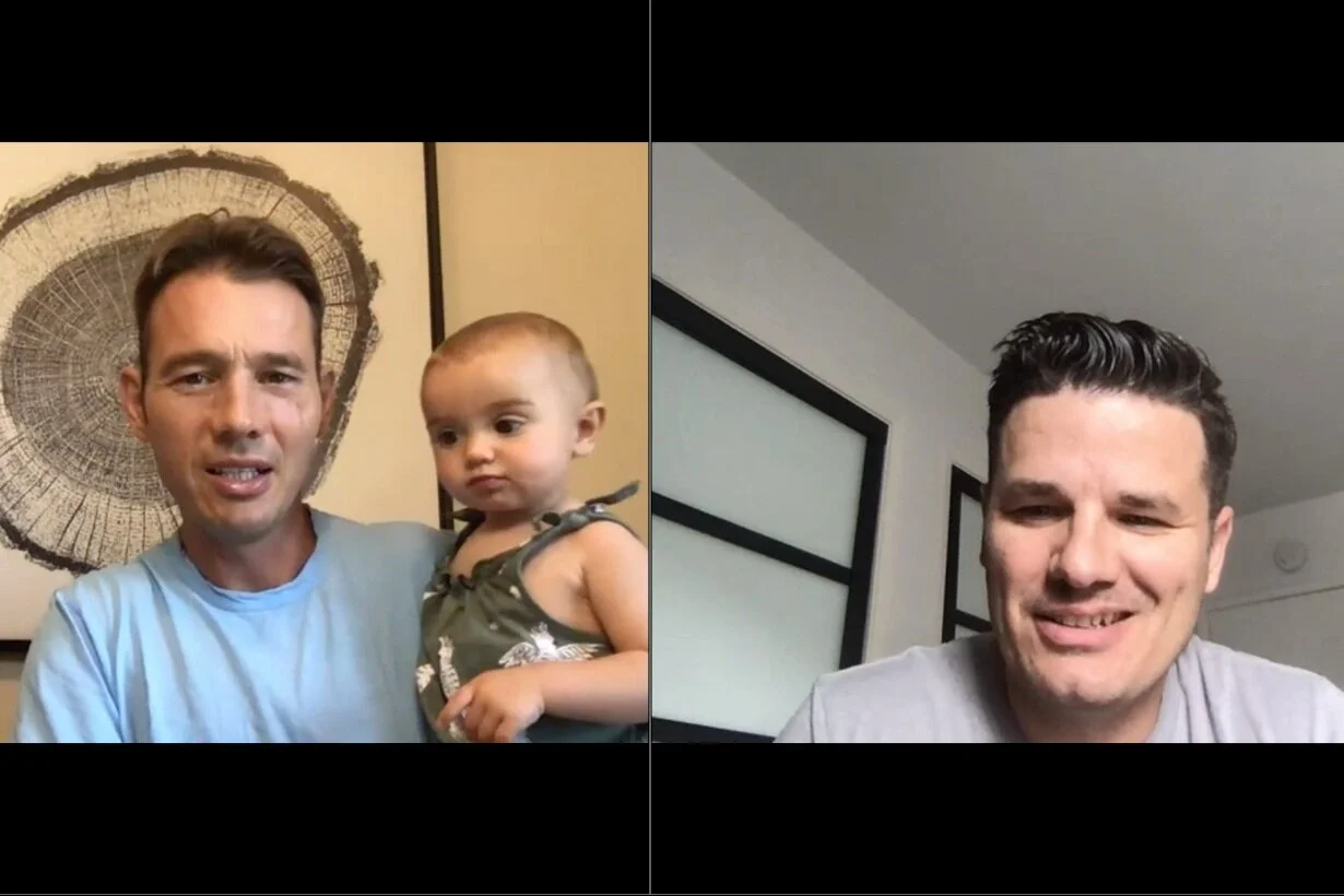 July 2020 Member Webinar with Nick Rowley