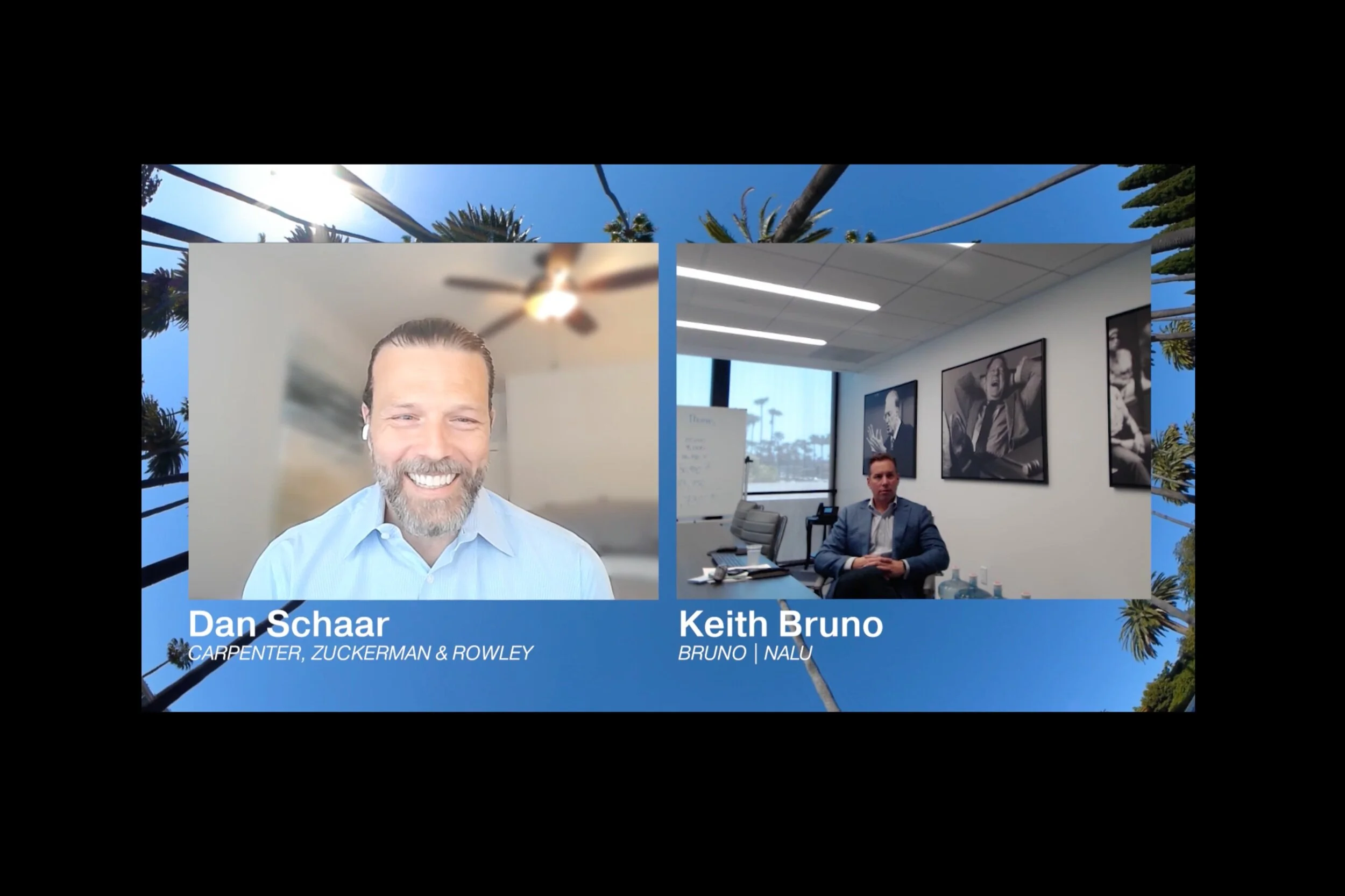 May 2021 Chat with Dan Schaar & Keith Bruno
