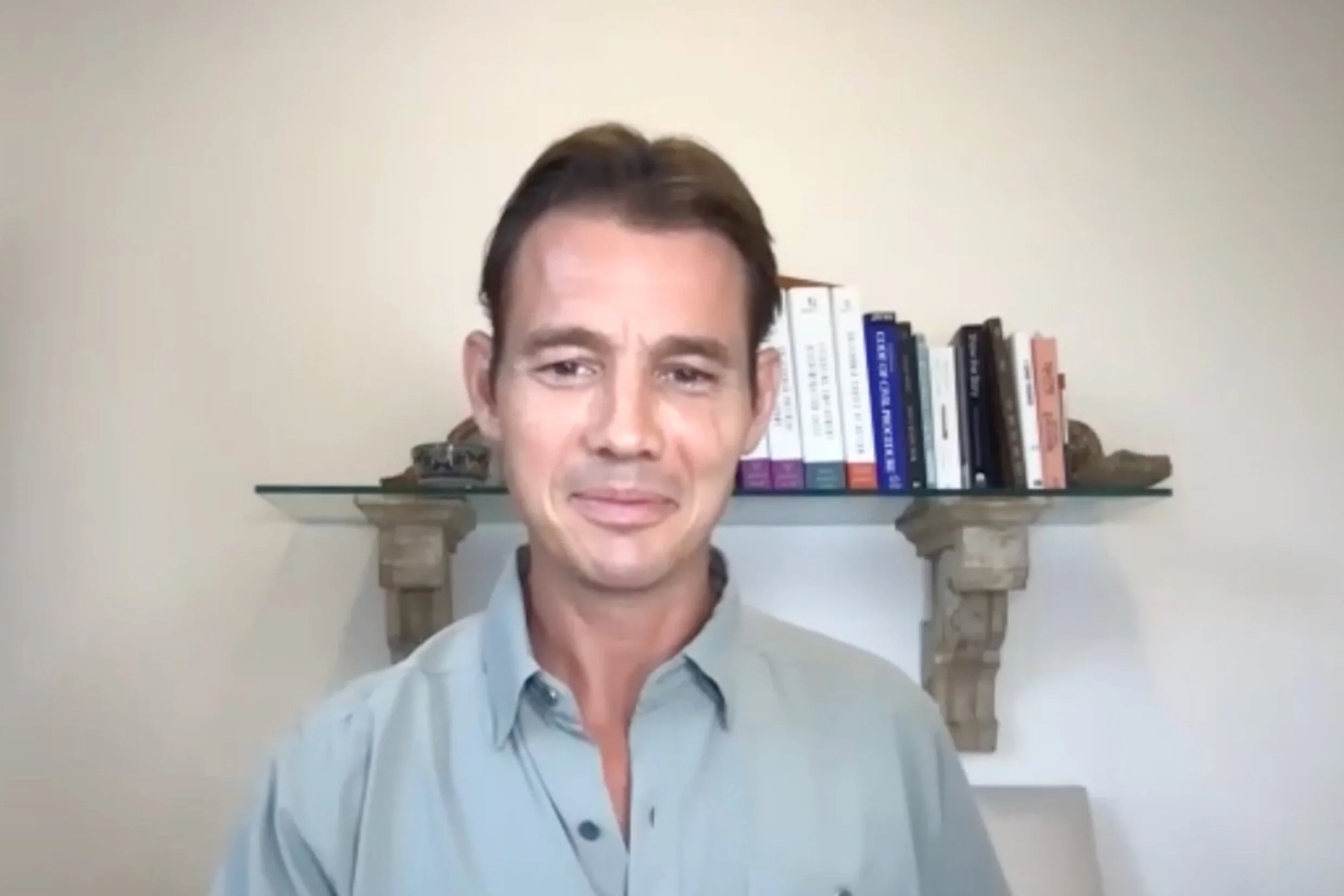 June 2021 Member Chat with Nick Rowley