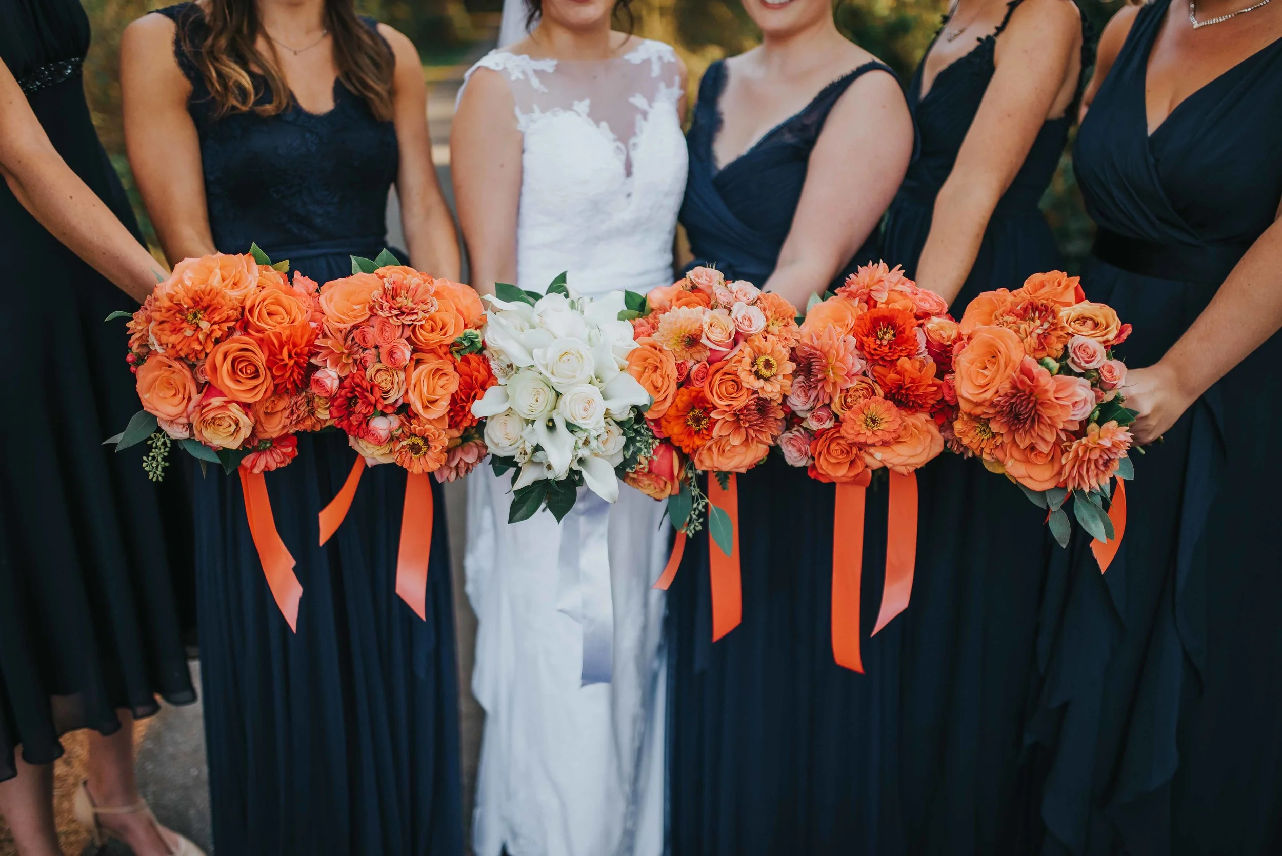 Bridal bouquet J Hodges Photography