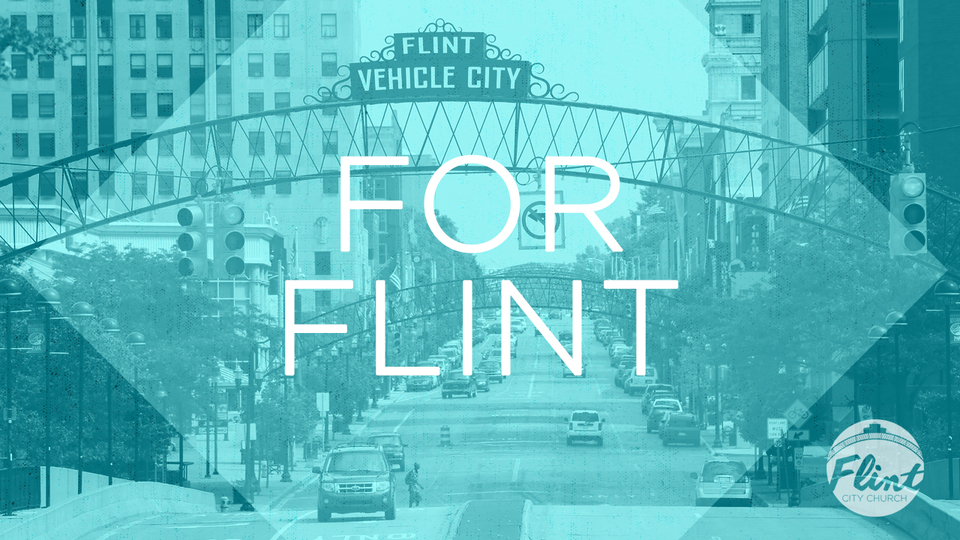 The Cost of Discipleship:  For Flint Part 5
