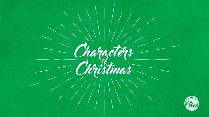 Joseph:  Characters of Christmas 3
