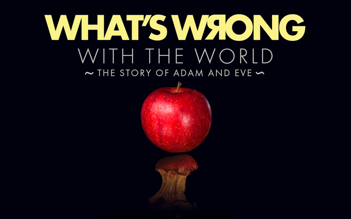 One Flesh:  Adam and Eve Part 2