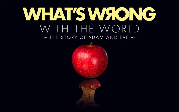 The Serpent:  Adam and Eve Part 3