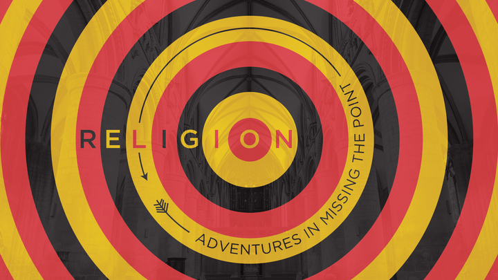 The Unforgivable Sin:  Religion Part 2