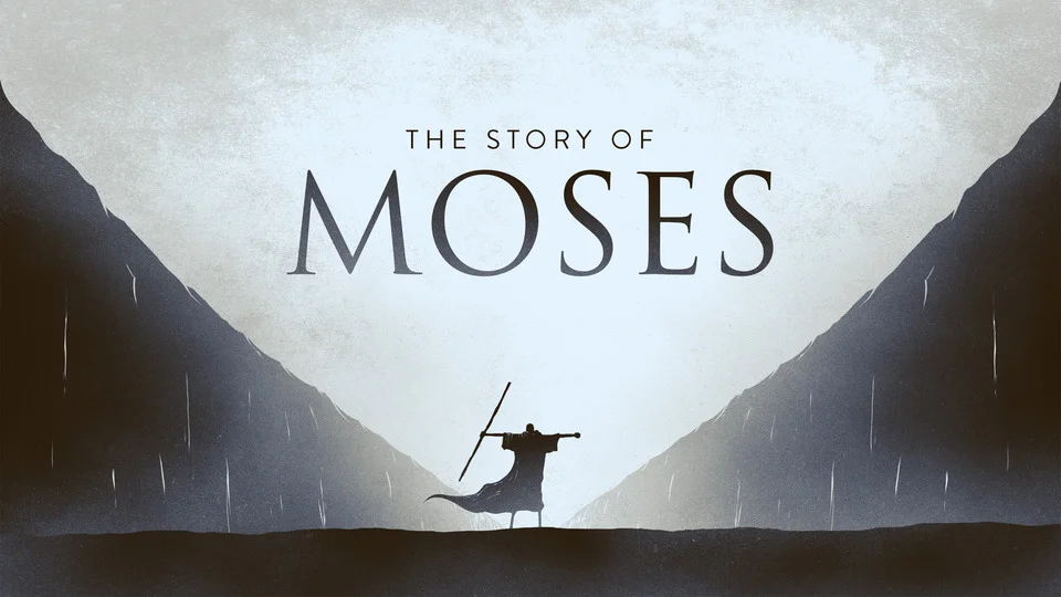 Passover:  Moses Part 4