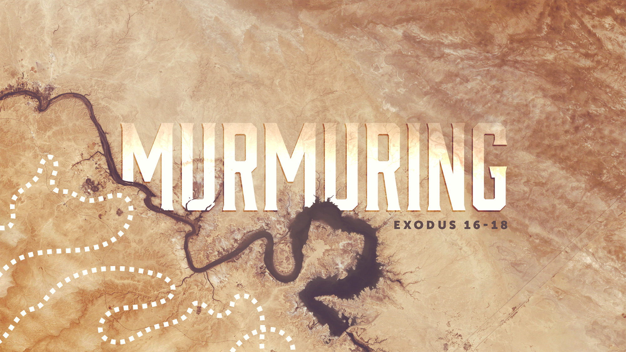 Testing God:  Murmuring Part 2