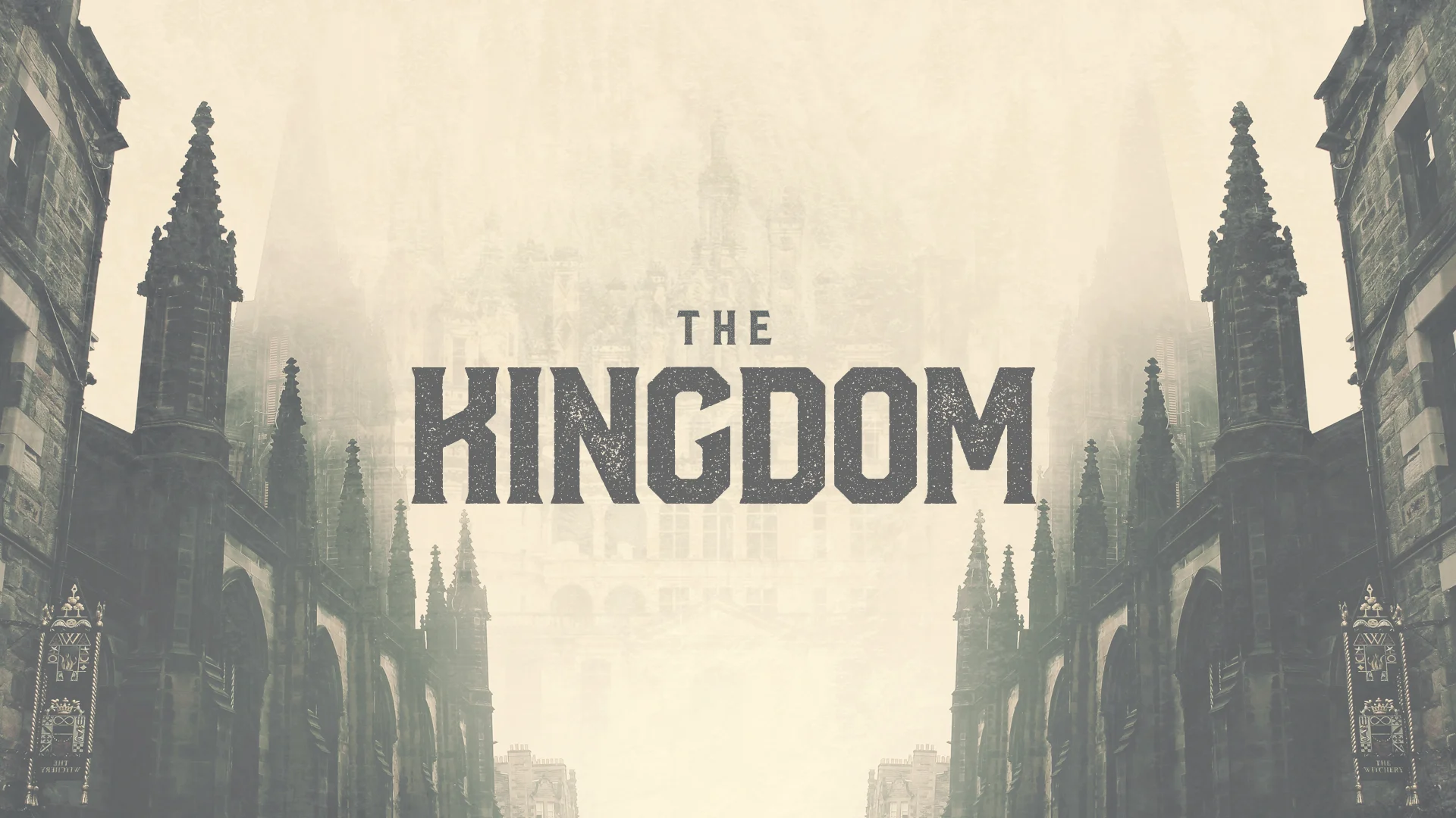 Turning Over Tables:  Kingdom Part 4