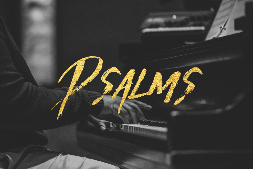 Psalm 23: The Lord is my Shepherd