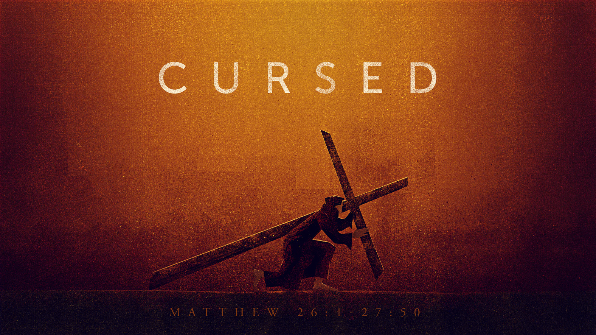 Mocking Jesus:  Cursed Part 9