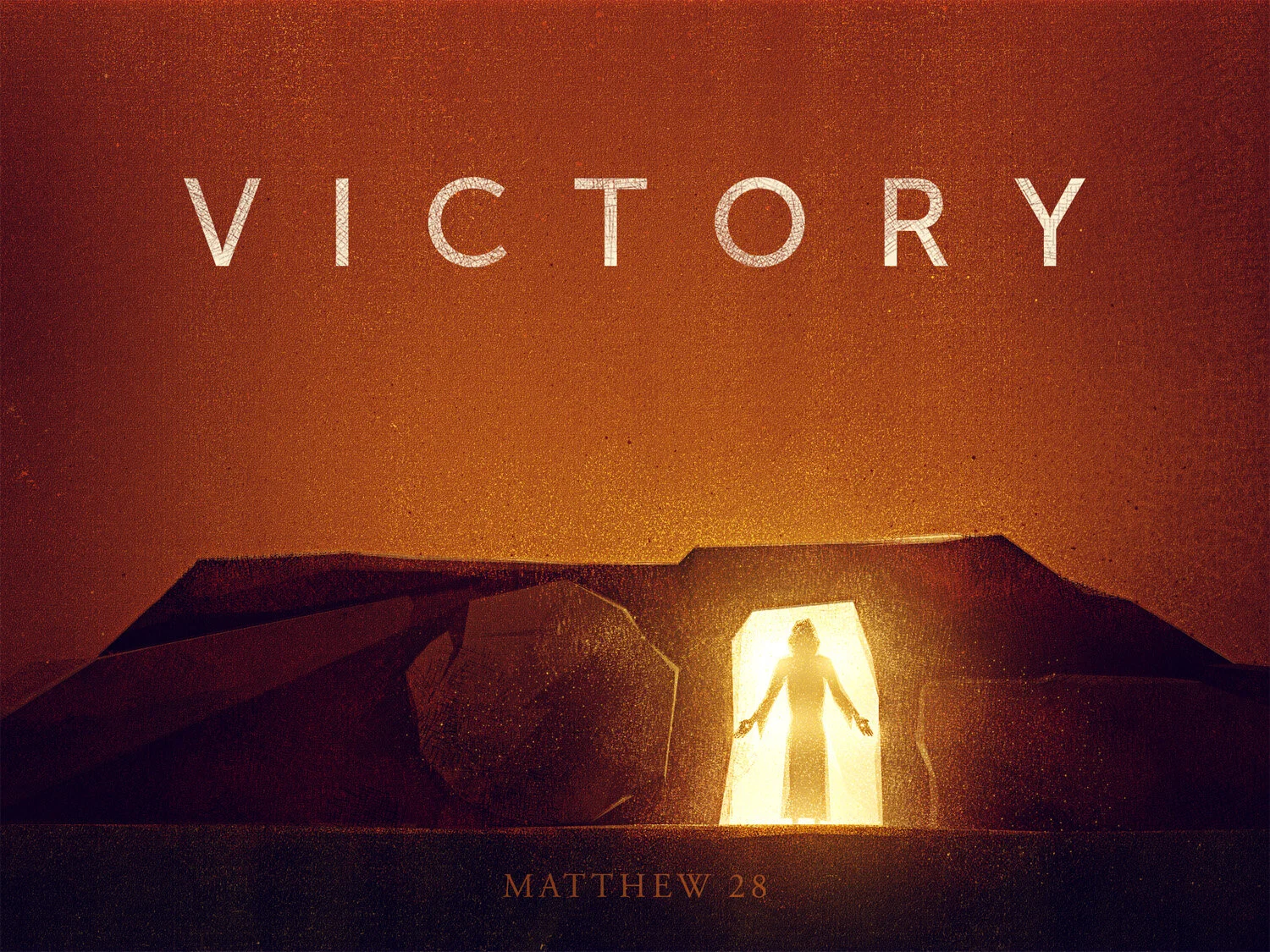 Hiding the Resurrection:  Victorious Part 3