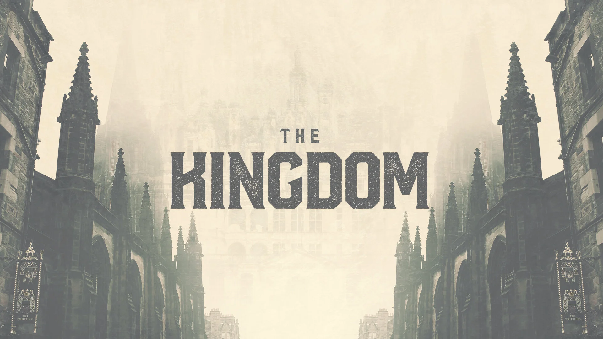 The Last Shall be First:  Kingdom Part 1