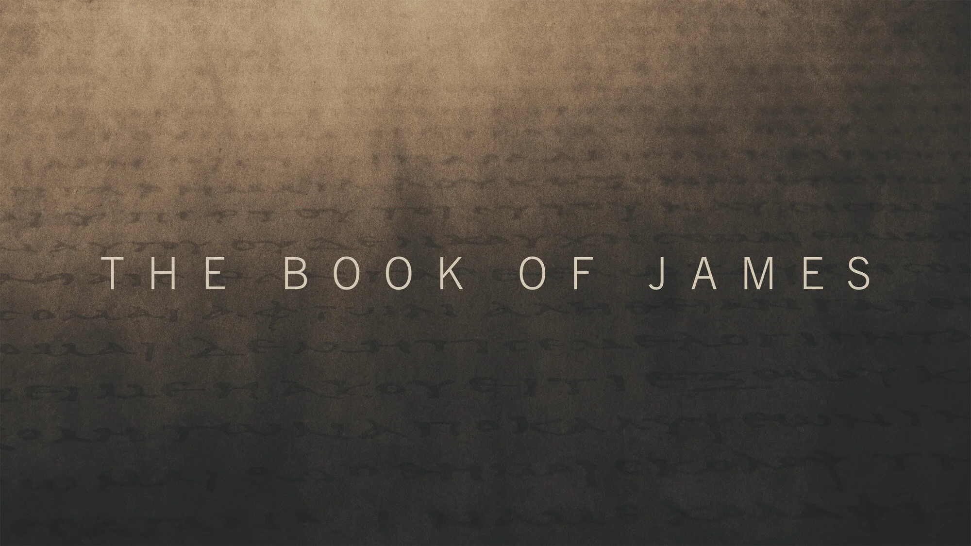 Making Money God's Way:  James Part 9