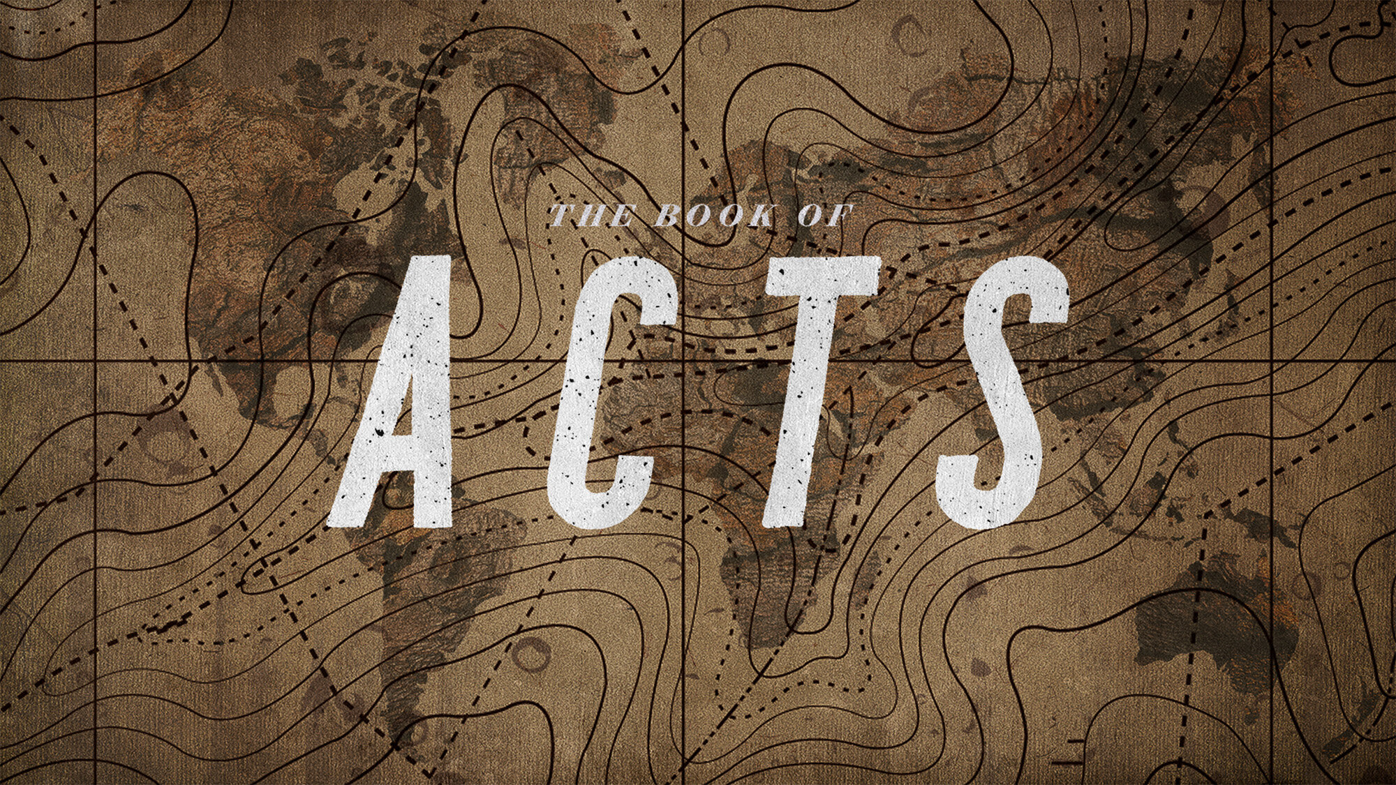 Antioch:  Acts Part 18