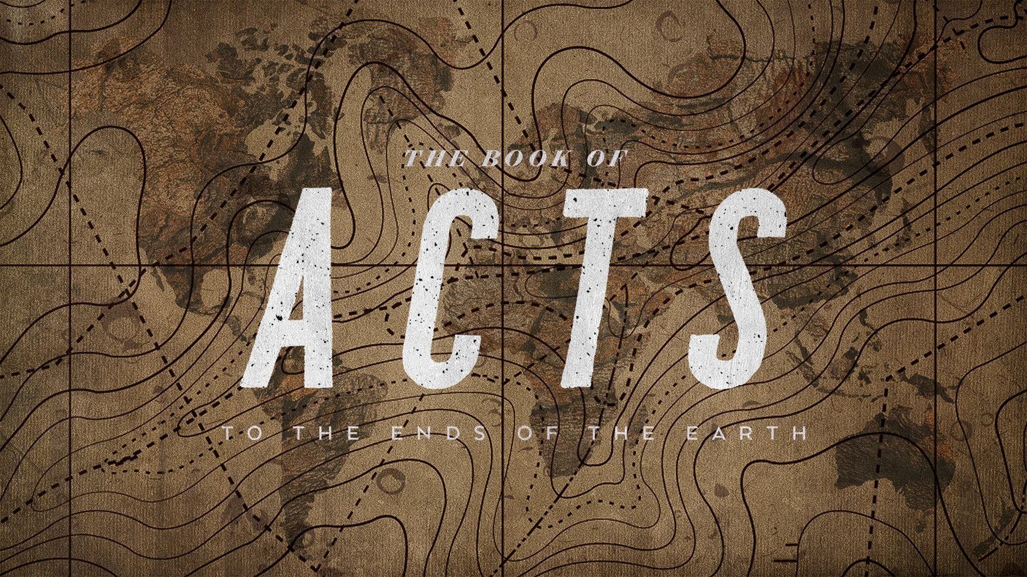 The Jerusalem Council:  Acts Part 25
