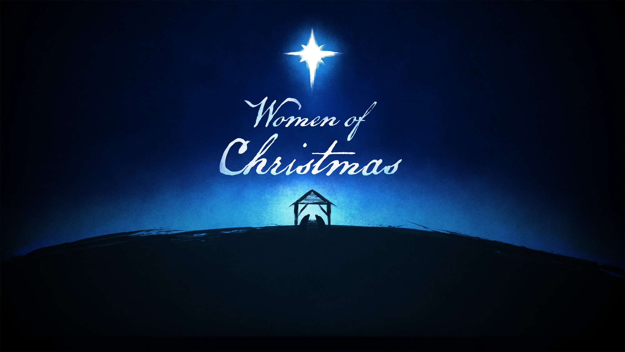 Mary:  The Women of Christmas 2
