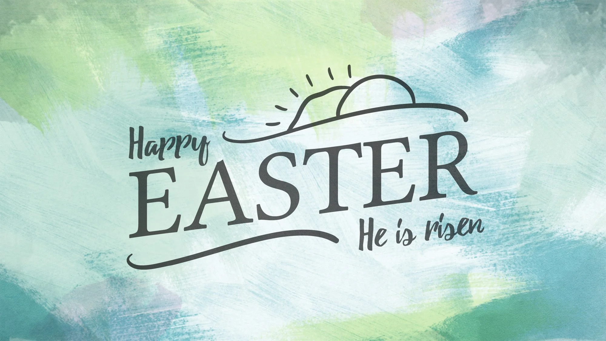 He Is Risen:  Easter 2023