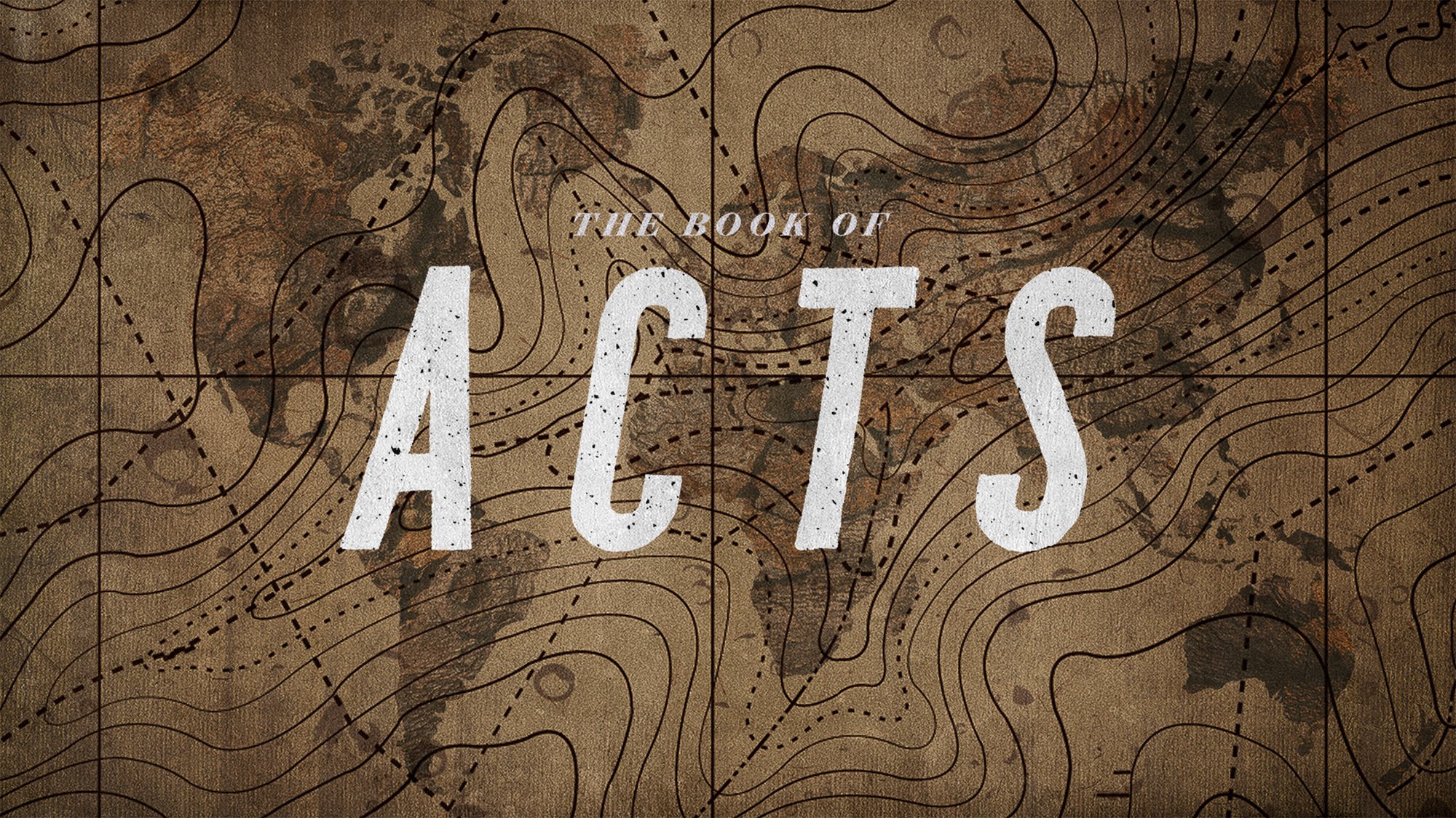 A Godly Pastor:  Acts Part 42