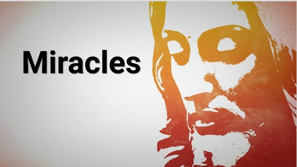 Jesus The Son: Miracles Part 6