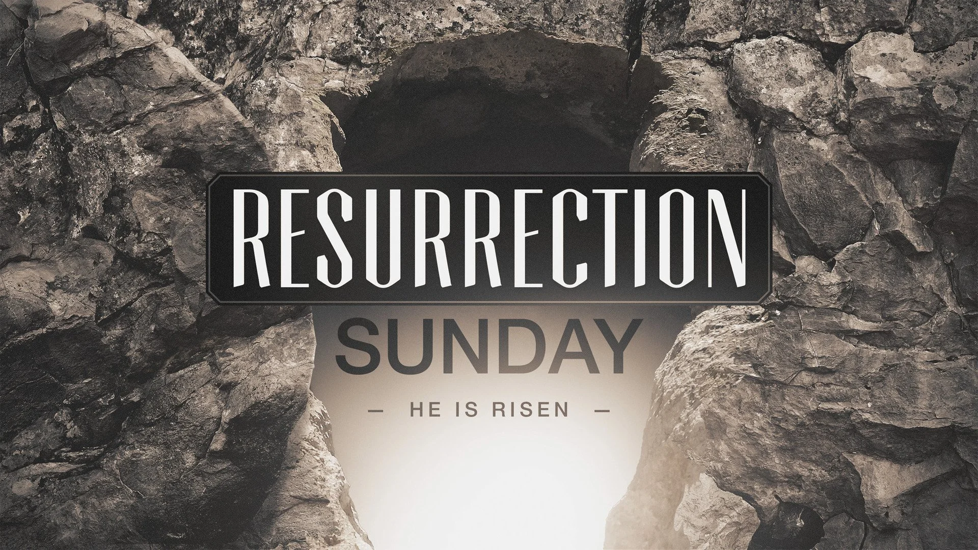 Easter Sunday 2026